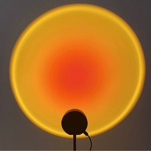 Brand new sunset lamp